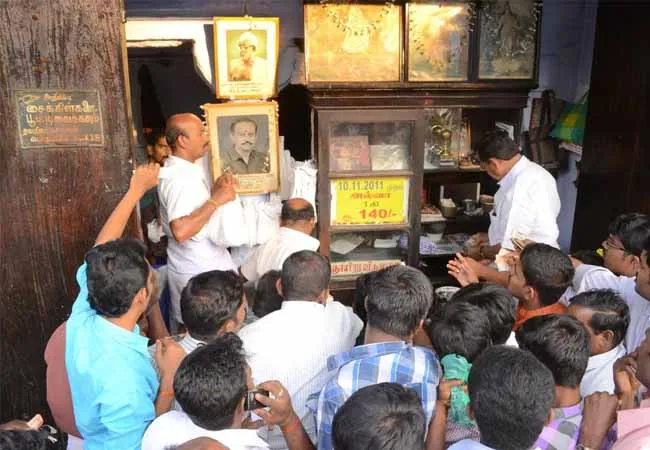 iruttu kadai halwa owner incident in nellai district 